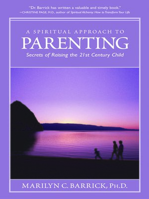 cover image of Spiritual Approach to Parenting